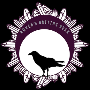RavensWritingDesk