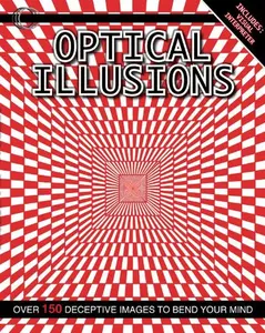 USED-Optical Illusions: Over 150 Deceptive Images to Bend Your Mind by Moore, Gareth, Dr. (Hardcover)
