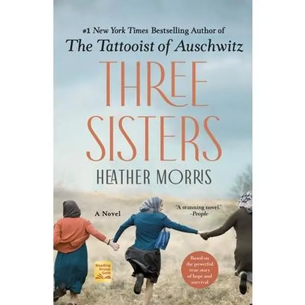 USED Book - Three Sisters by Morris, Heather (Paperback) - english