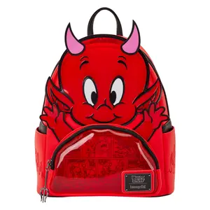 Casper the Friendly Ghost Hot Stuff Cosplay Loungefly Mini Backpack