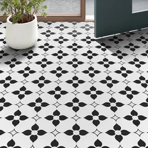 Jeedeson 20*20cm High Quality Self adhesive vinyl flooring,Wear and dirt resistance