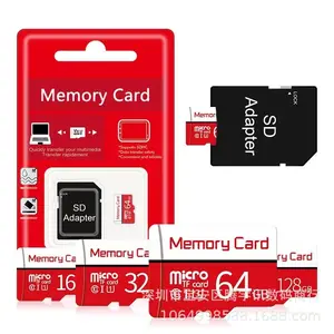 Micro SD Memory Card - Multi-Size 128MB/256MB/512MB/2G Storage, Camera Accessories, Photography Tool, Electronic Gadgets