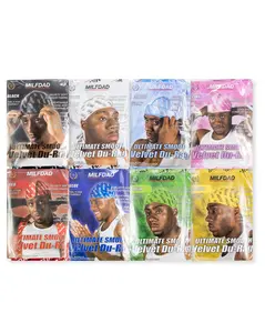 Milfdad Silky Durag