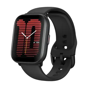 Amazfit Active Smart Watch 42mm with AI Fitness