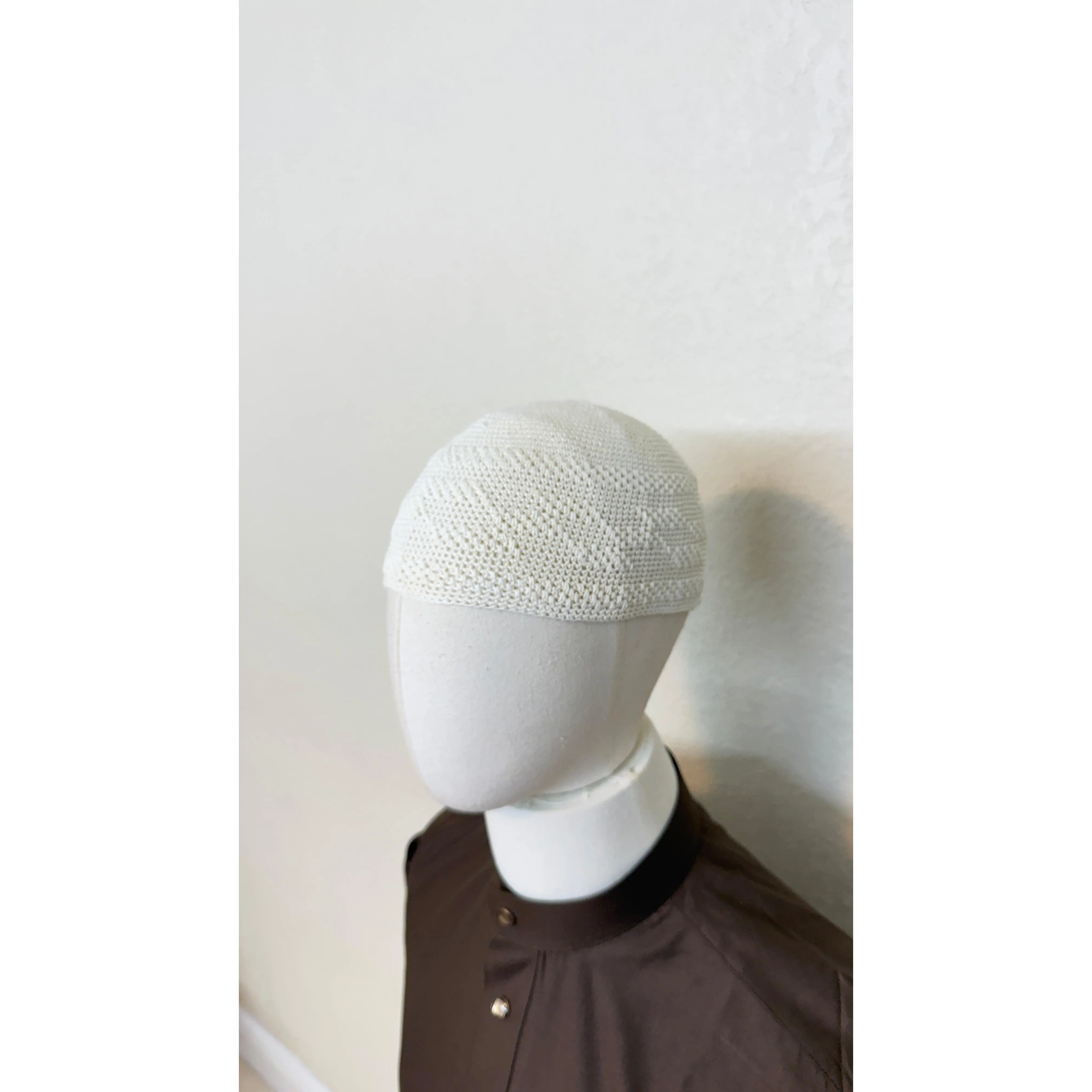 Crochet Topi/kufi