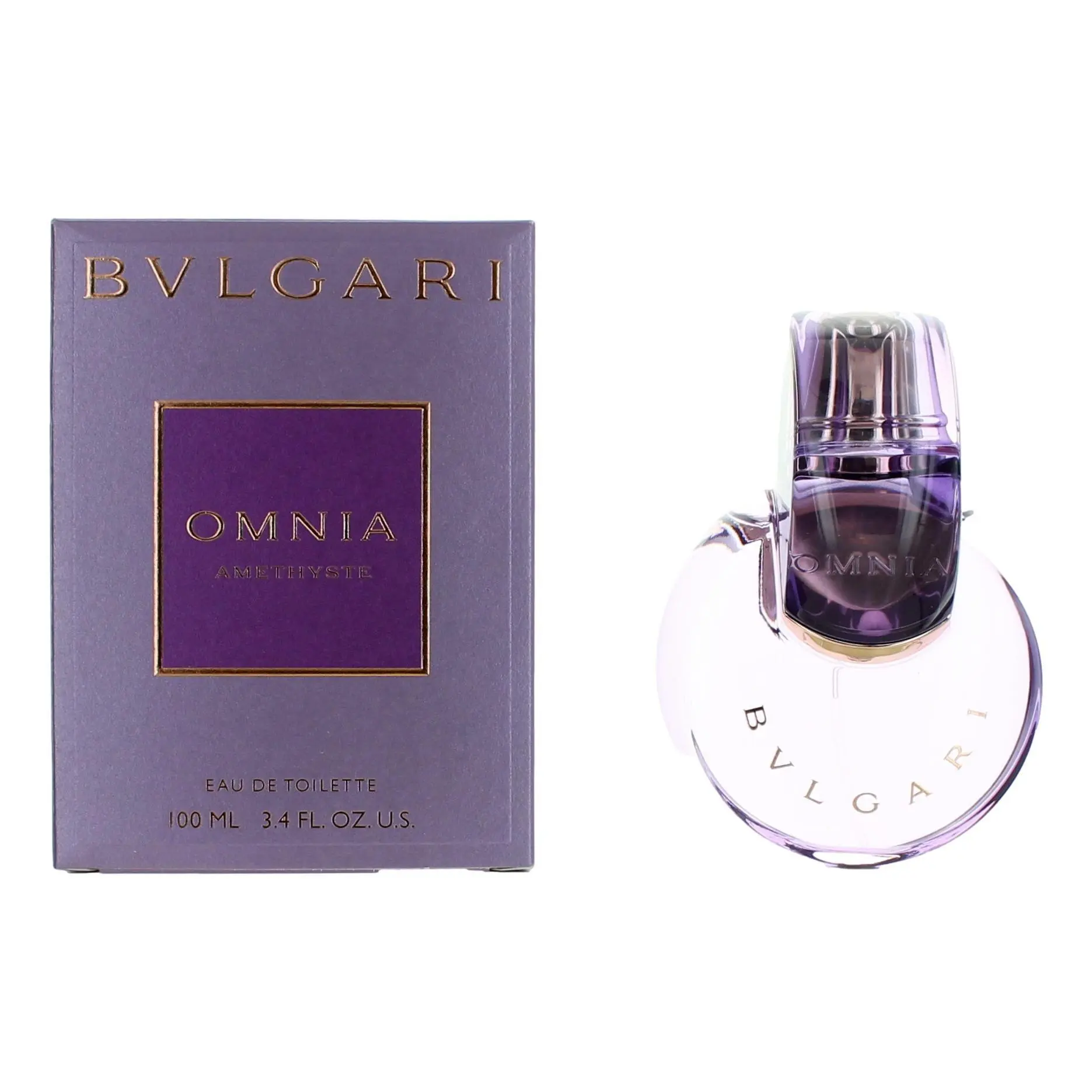 BVLGARI OMNIA AMETHYSTE 3.4 EDT (W) BVLGARI OMNIA AMETHYSTE 3.4 EDT (W)