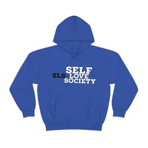 Self Love Society Seasonal Hoodie