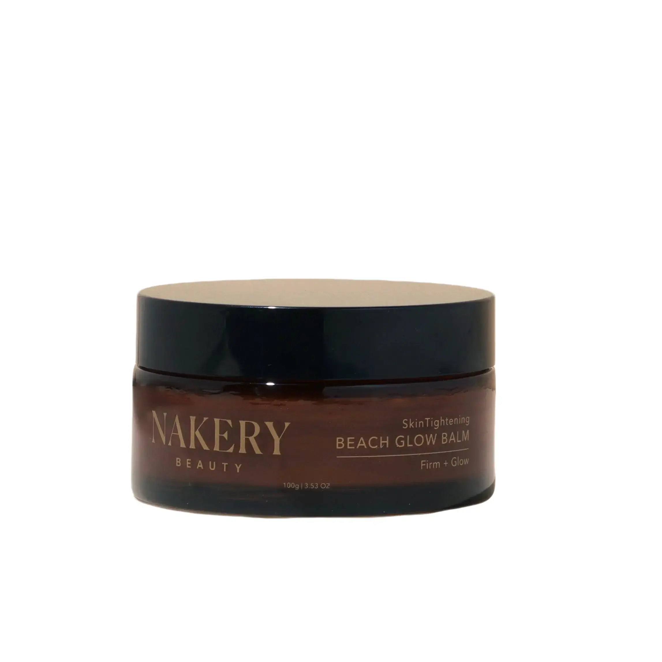 Body Balm, Moisturizers with Firming, Brightening & Active Glow Formula for Skin Tightening & Beach-Ready Radiance