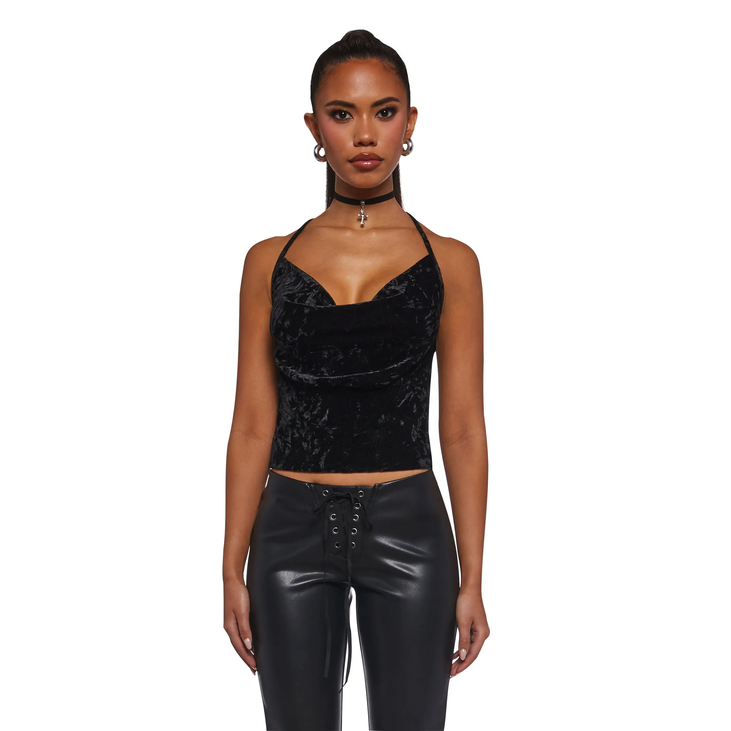 Fab Nights Halter Top