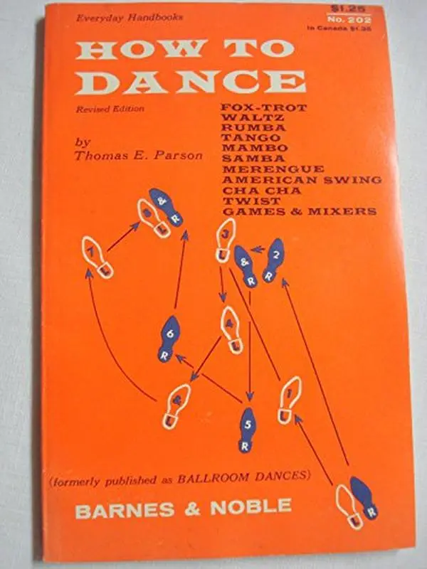 USED-How to Dance by thomas parson (Paperback)