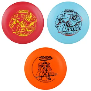 Innova Disc Golf DX Destroyer Distance Driver 12/5/-1/3 - Choose Exact Disc