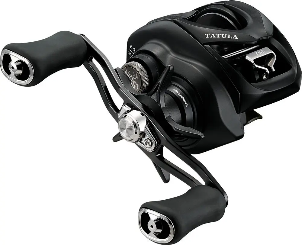 Daiwa Tatula TW 150 Baitcasting Reels Daiwa Tatula TW 150 Baitcasting Reels