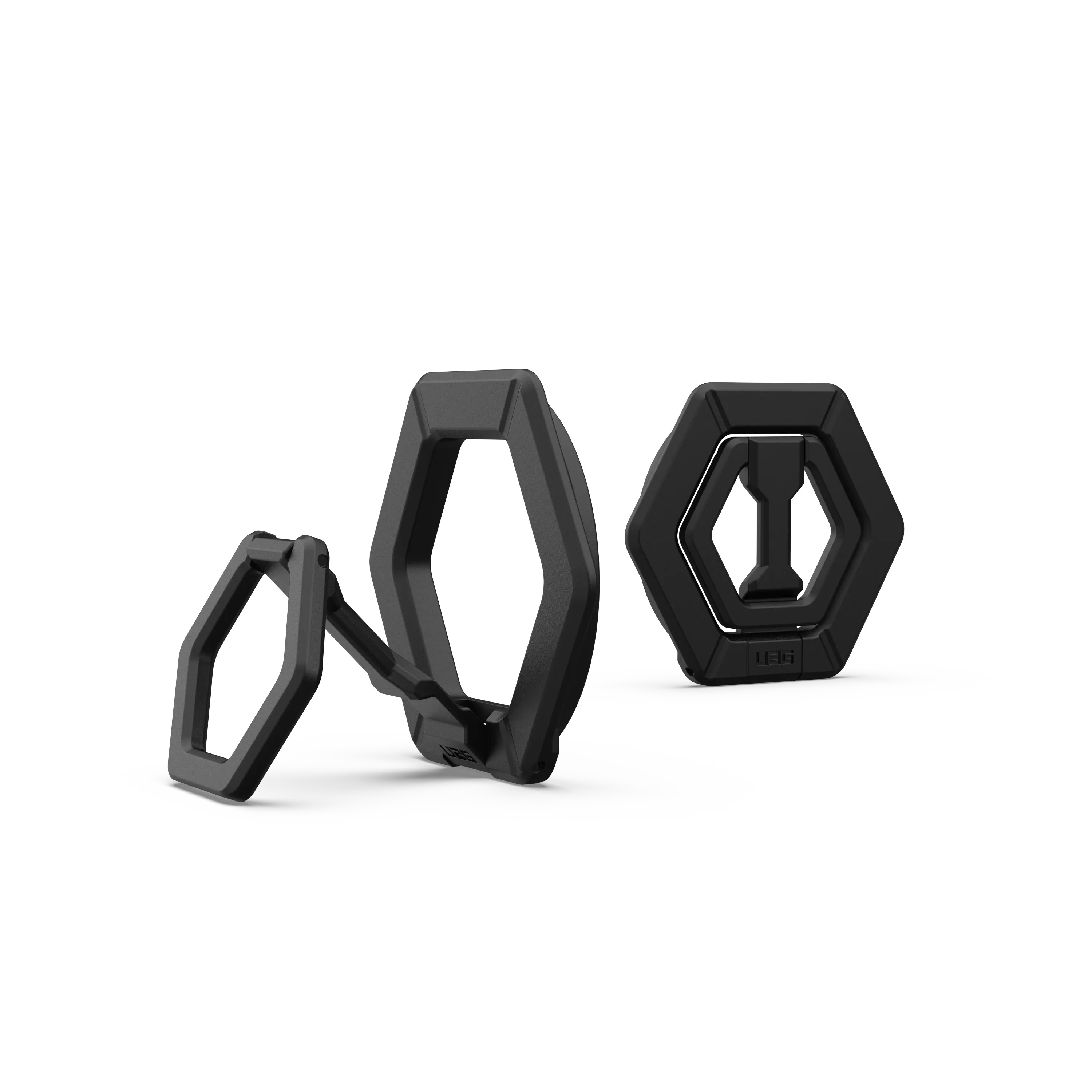 Rugged & Slim Magnetic Ring Stand for iPhones & Samsung Accessories