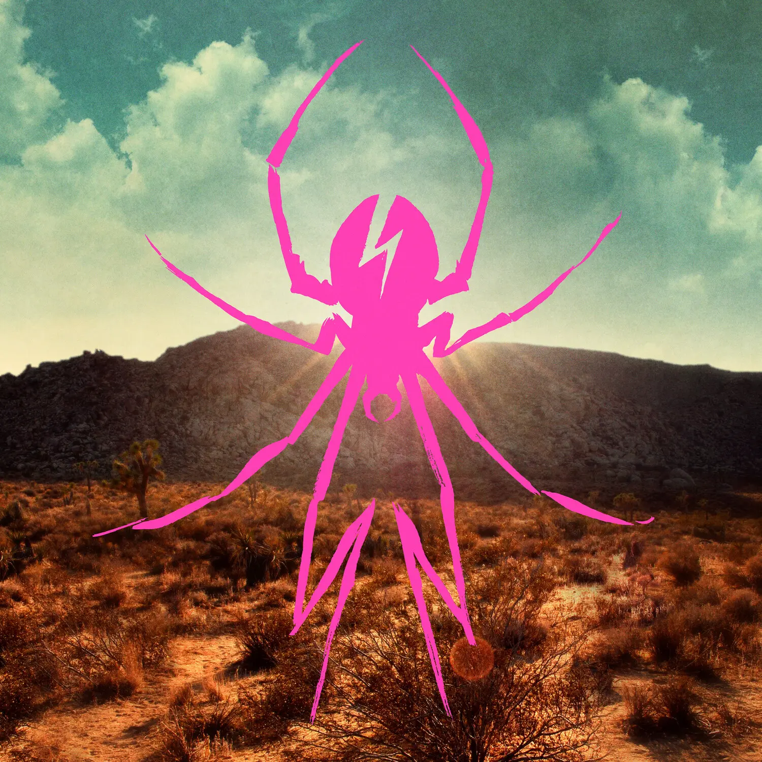 My Chemical Romance - Danger Days: The True Lives of the Fabulous Killjoys (Deluxe Edition)  [CASSETTES] Explicit, Blue, Bonus Tracks, Colored Cassette , Deluxe Ed, Rmst