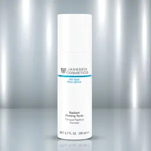 Janssen Cosmetics Radiant Firming Tonic for Dry Skin 200 ml