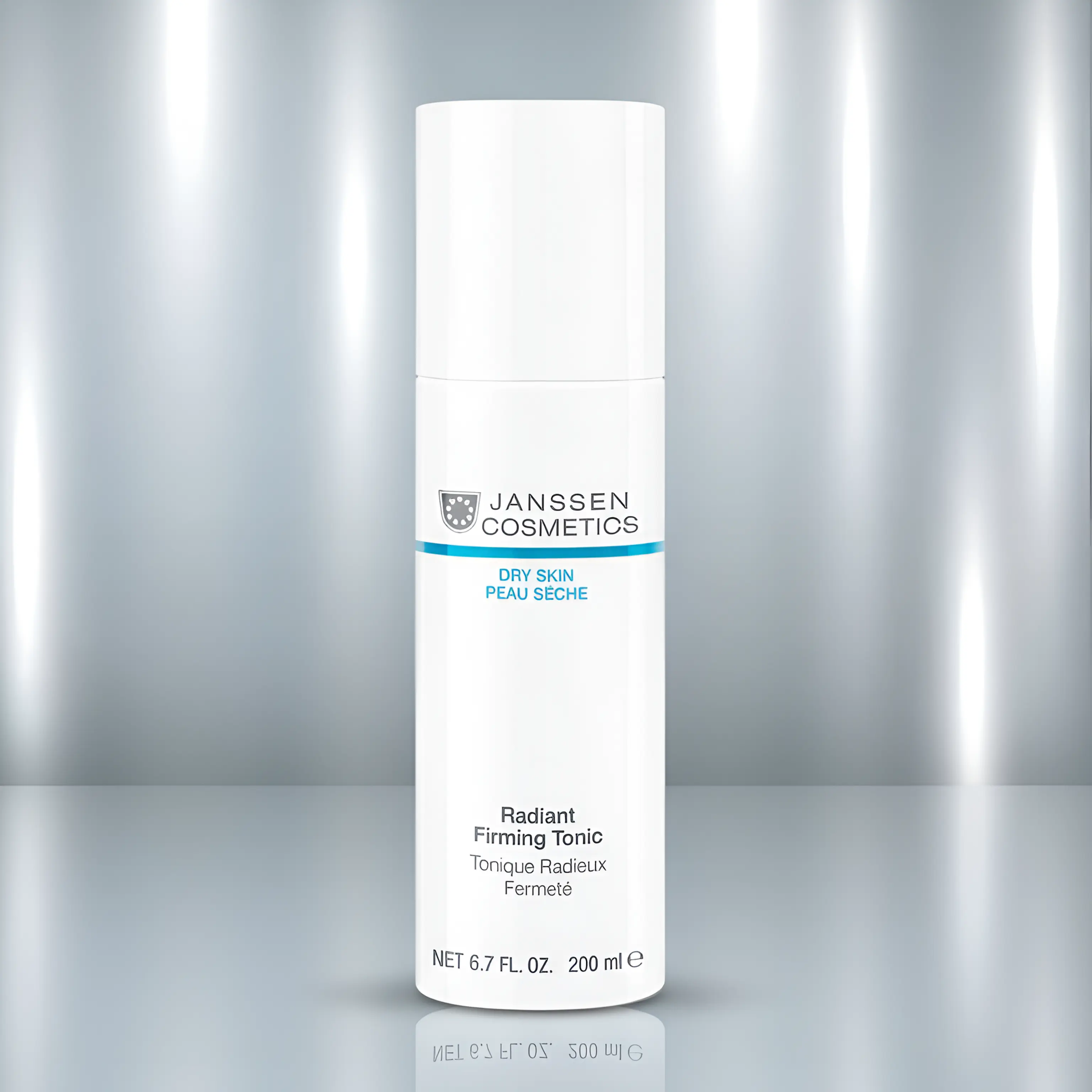 Janssen Cosmetics Radiant Firming Tonic for Dry Skin 200 ml