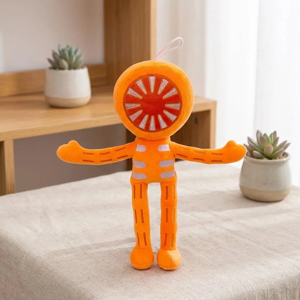 Figure Entity Plush 11.4''