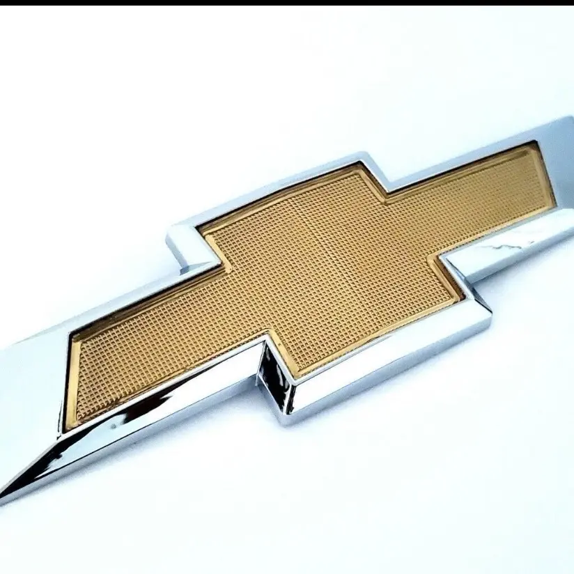 Chevy cruze 2011-2015 gold rear bowtie emblem us shipping!