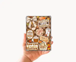 Autumn Is Calling Kindle E-Reader Case Insert