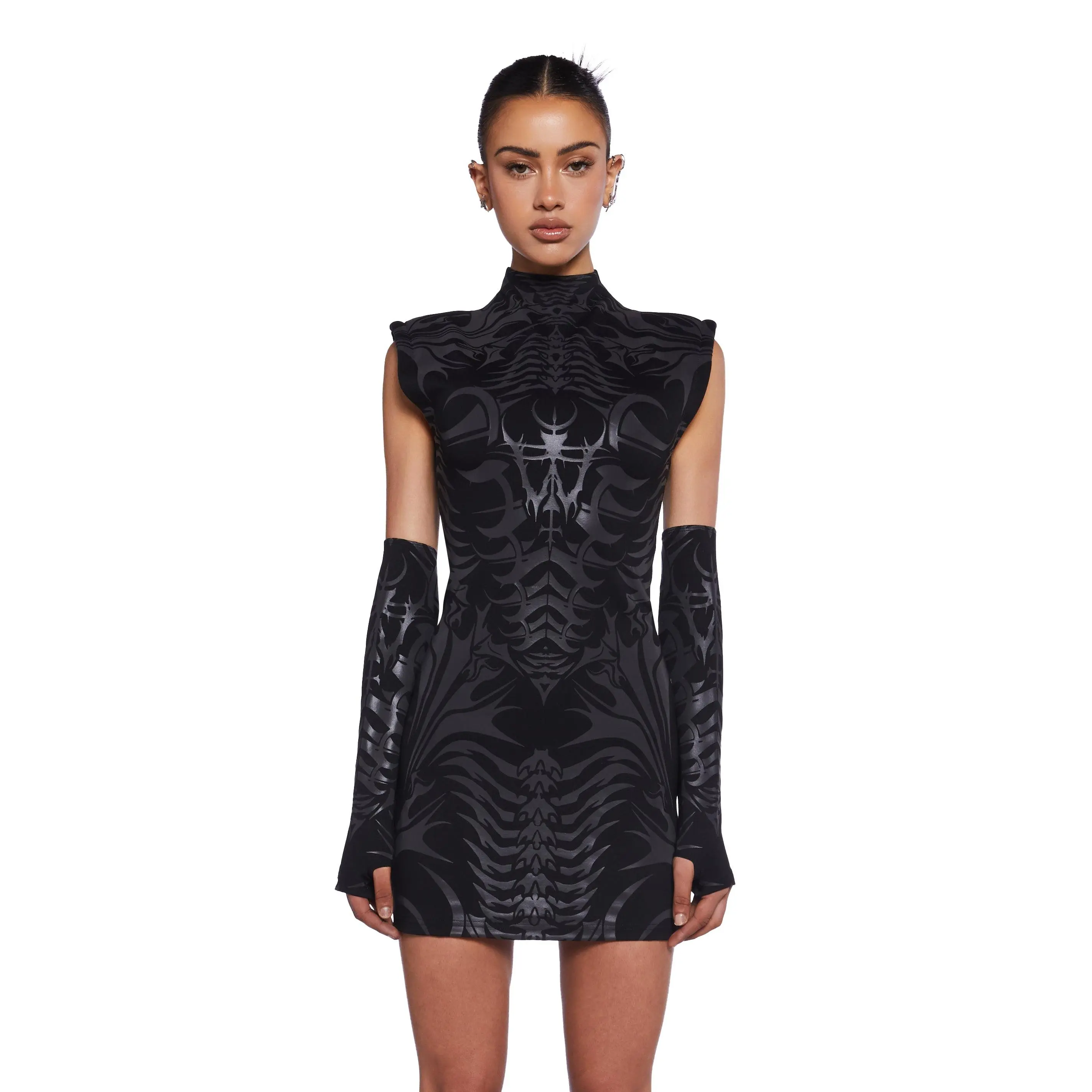Circuit Culture Mini Dress