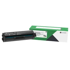 Lexmark LEX20N1HK0 4500 Page-Yield Return Program Toner, Black