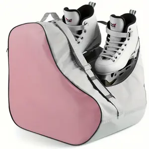 Large roller skate storage bag Lace Up Skate