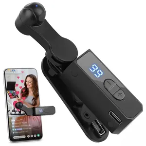 Rechargeable version Automatic Clicker - Auto Clicker Speed Tool – Fast Screen Tap Simulator for Smartphones and Controllers | Smart Trigger for Shopping, Rewards, Live Broadcast Likes and Tasks Portable Selfie