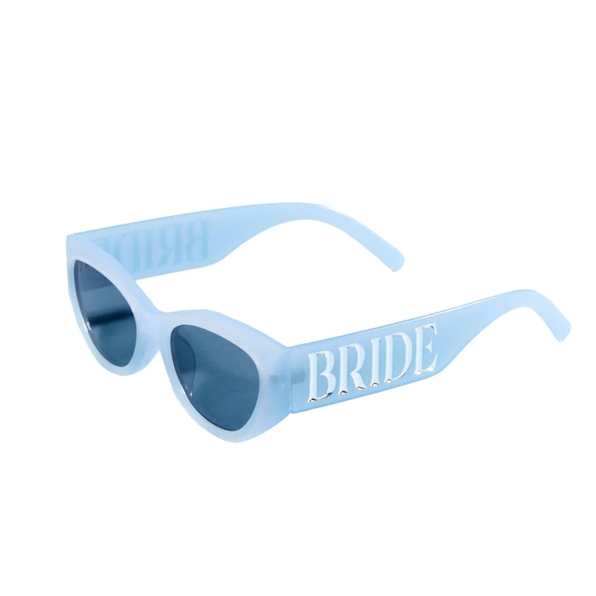 XO, FETTI | Blue Bride Sunglasses
