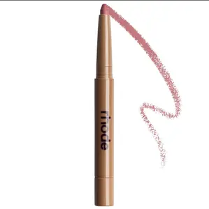 rhode  Peptide Lip Shape Contouring Lip Shaper Color: Press - warm pinky nude Size 0.026oz/0.75g