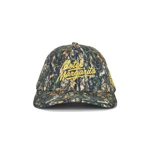 Motel Margarita Packout Snapback Hat in Camo Unisex