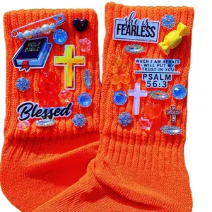 Affirmation Prayer Socks Affirmation Prayer Socks