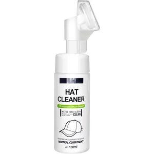 Hat Care Kit, Hat Cleaner, with Cleaning Brush, Effectively Cleans Hats