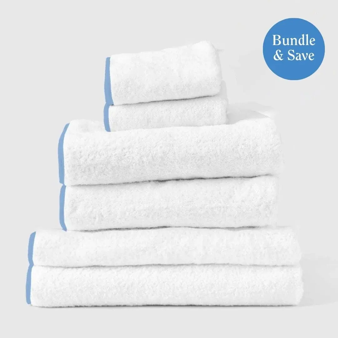 Signature Bathing Bundle (6 pieces)