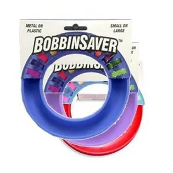 Blue Feather BobbinSaver Bobbin Organizer