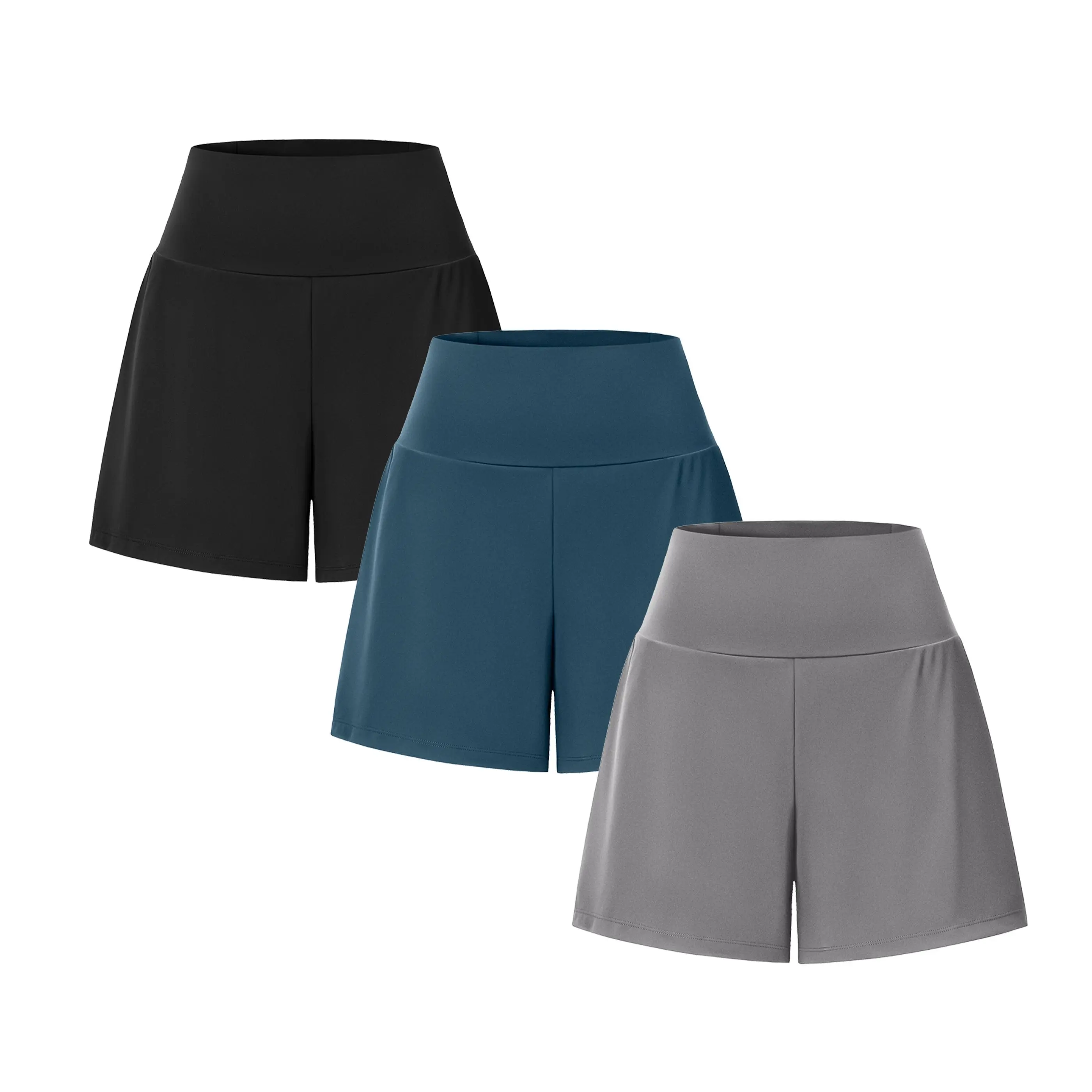 Black+Majolica Blue+Steeple Gray