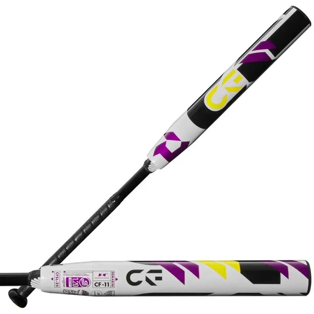 DeMarini CF -11 Fastpitch Softball Bat WBD2549010