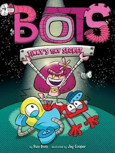 USED-Tinny's Tiny Secret by Bolts, Russ (Paperback)