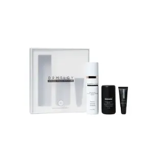 DRMTLGY Sun Essentials Holiday Set - Protects & Prevents Premature Aging