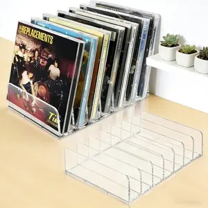 Store Gift: Receive either an acrylic CD rack or a pair of cozy cotton socks.