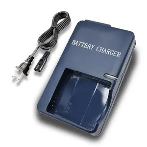 YUEFANSEN NB-4L CB-2LV Battery Charger Compatible with Canon ELPH 330 HS ELPH 300 HS VIXIA Mini ELPH 100 HS ELPH 310 HS Powershot SD1400 is SD750 SD1000 SD600 SD1100 Camera Smartphone NFL also like