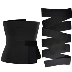 Get Waisted Waist Wrap Shapewear Compression Comfort Sexy Belts trainer Comfortable Fitness Slimming Basic faja sale body slimmer