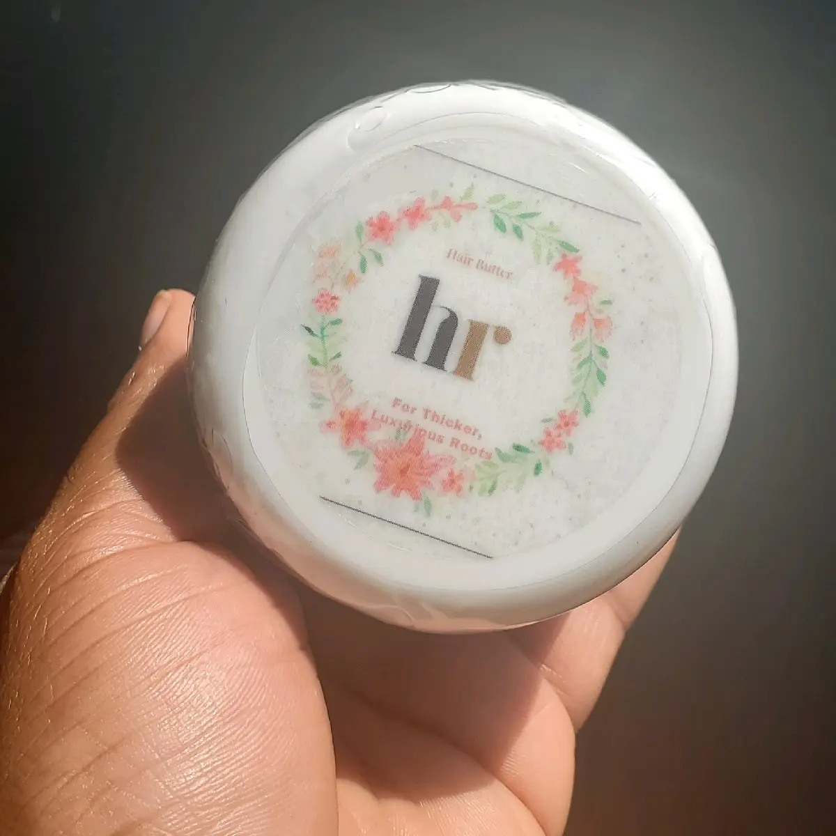 Hair Growth Butter