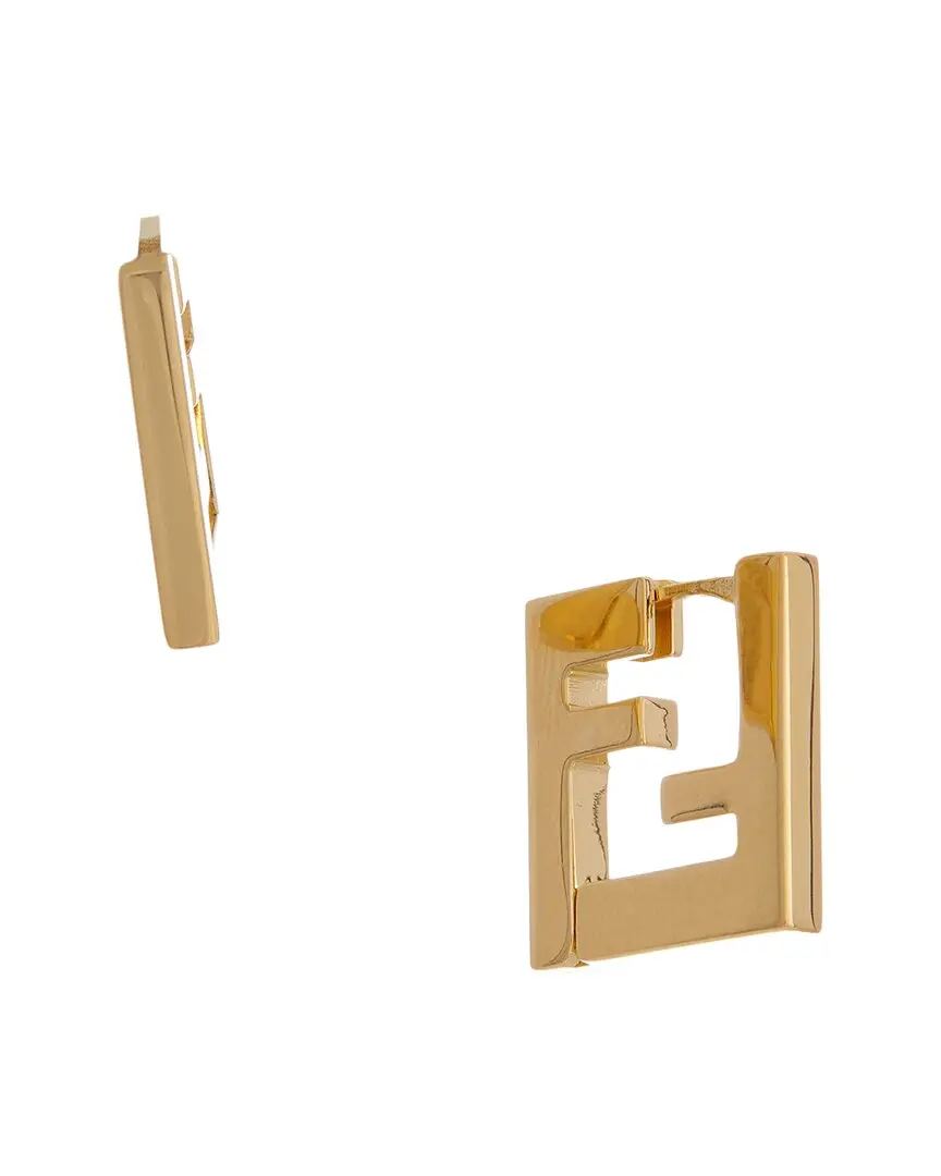 FENDI Brass Earrings FENDI Brass Earrings