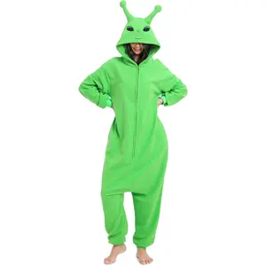Adult Animal Onesie Halloween Costume Cosplay One-Piece Pajamas Women Man TeensGift