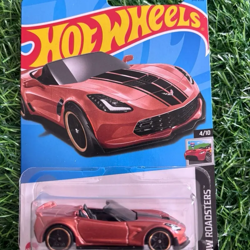 Hotwheels Corvette Hotwheels Corvette