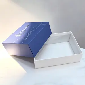 [Please no Separate Purchase] Lucklady Human Hair Bundle Box – Premium Presentation Case