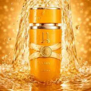 Lattafa Yara Tous Eau de Parfum 100ml Tropical Sweet Mango Vanilla Perfume for Women Long Lasting Natural Spray