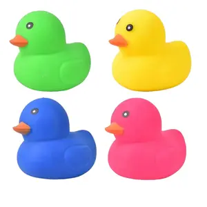 Large-Sized Cartoon Duck Squeeze Toy - Soft, Slow-Rising Stress Reliever for Party Bags, Festive Gifts