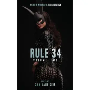 USED-Rule 34 Volume 2 by Vega, Lily (Paperback)