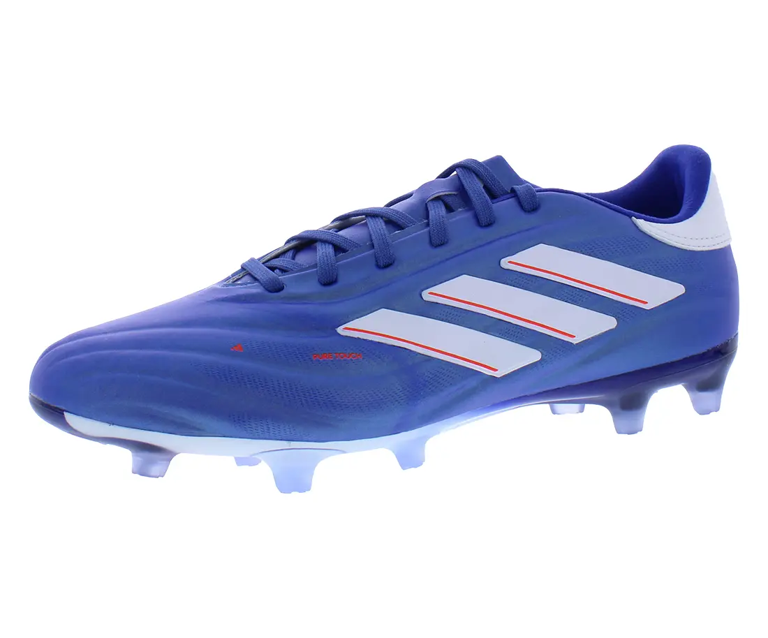 Adidas Copa Pure 2.2 FG Unisex Football Shoes - FG Sole Firm Ground High-Performance Cleats for Competitive Play
